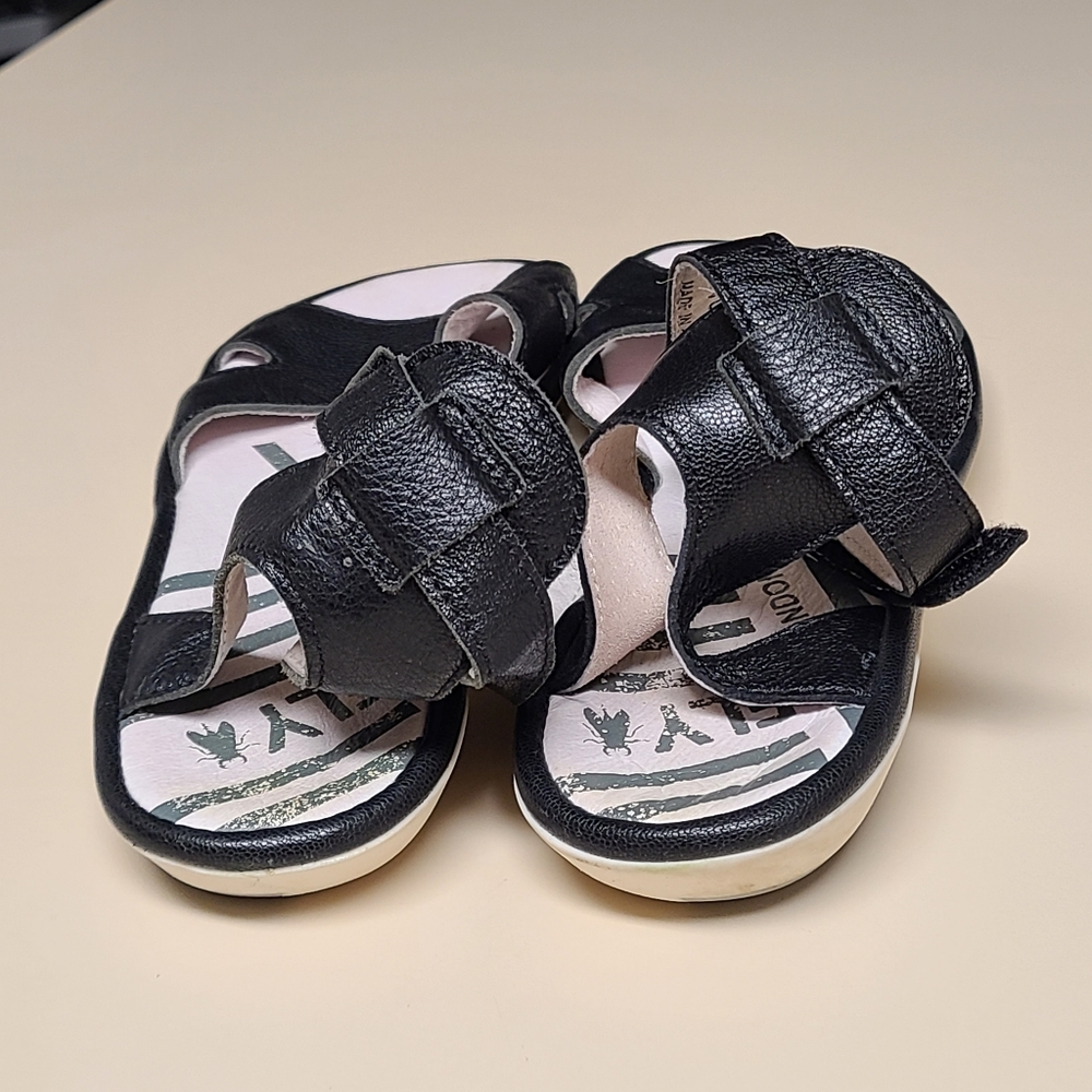 Fly London Mafi sandals with ankle strap size 39 - Picture 7 of 11